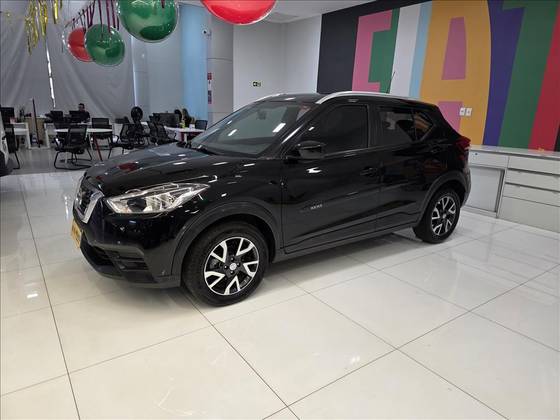 NISSAN KICKS 1.6 16V FLEXSTART S 4P XTRONIC